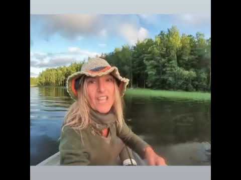 Lajikokeilu: kalastus