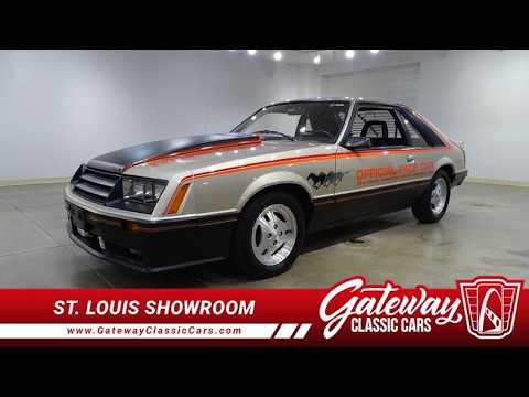 1979 Ford Mustang (CC-2114337) for sale in O'Fallon, Illinois