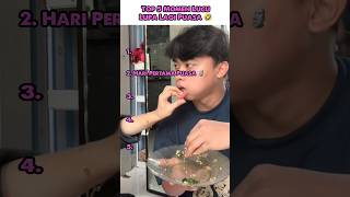 Download lagu TOP 5 MOMEN LUCU LUPA SAAT PUASA 🤣 #ramadhancore mp3 Download lagu TOP 5 MOMEN LUCU LUPA SAAT PUASA 🤣 #ramadhancore mp3