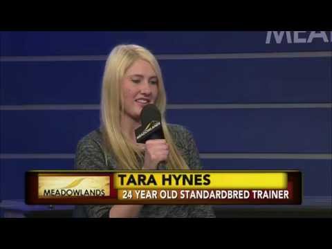 In The Sulky Tara Hynes April 3, 2015