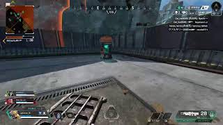 [ApexLegends ]ソロランク
