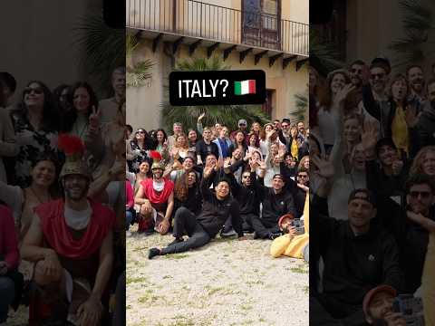 Italy as a Digital Nomad Base? 🇮🇹