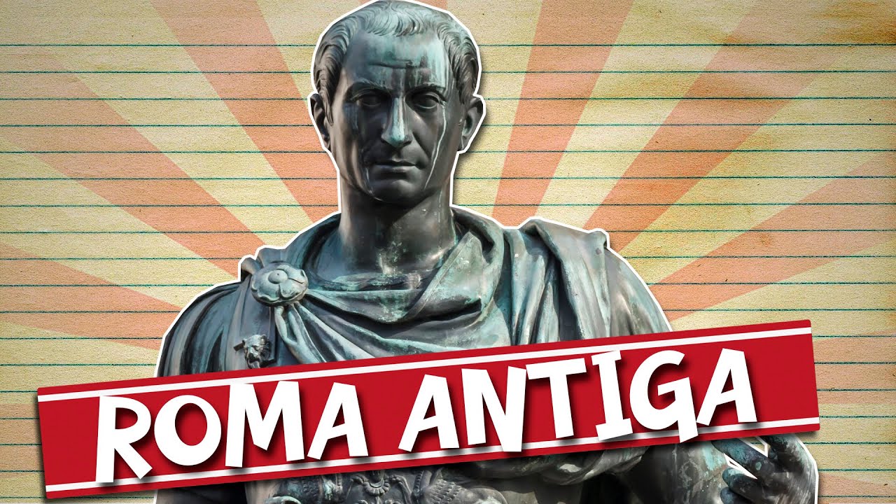 DESEMPACA: ROMA EM CINCO MINUTOS