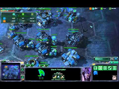 tQ Open #1 - TwoJZGTE v Kyhol Game 4 Part 1/2