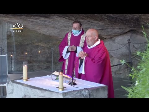 Messe de 10h à Lourdes du 13 mars 2021