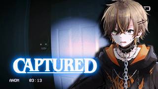 【 CAPTURED - HORROR 】 RUN AWAY!!!!!!!!! 【 NIJISANJI EN | Alban Knox 】