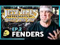 Jesse James Austin Speed Shop - E02 - FENDERS (watch full episode)
