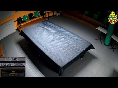 LLIGA 4M HONOR Q47/2 J7 C.B. SANTS - C.B. CERDANYOLA 2000 VARELA - AGUT