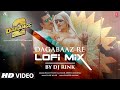 Dagabaaz Re (LoFi) By DJ Rink |Salman Khan LoFi Hits | Rahat FAK,Shreya G,Sameer Anjaaan,Sajid Wajid