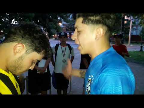 Thero vs Qualia - 3ro y 4to - Condor Free Final de Temporada 3