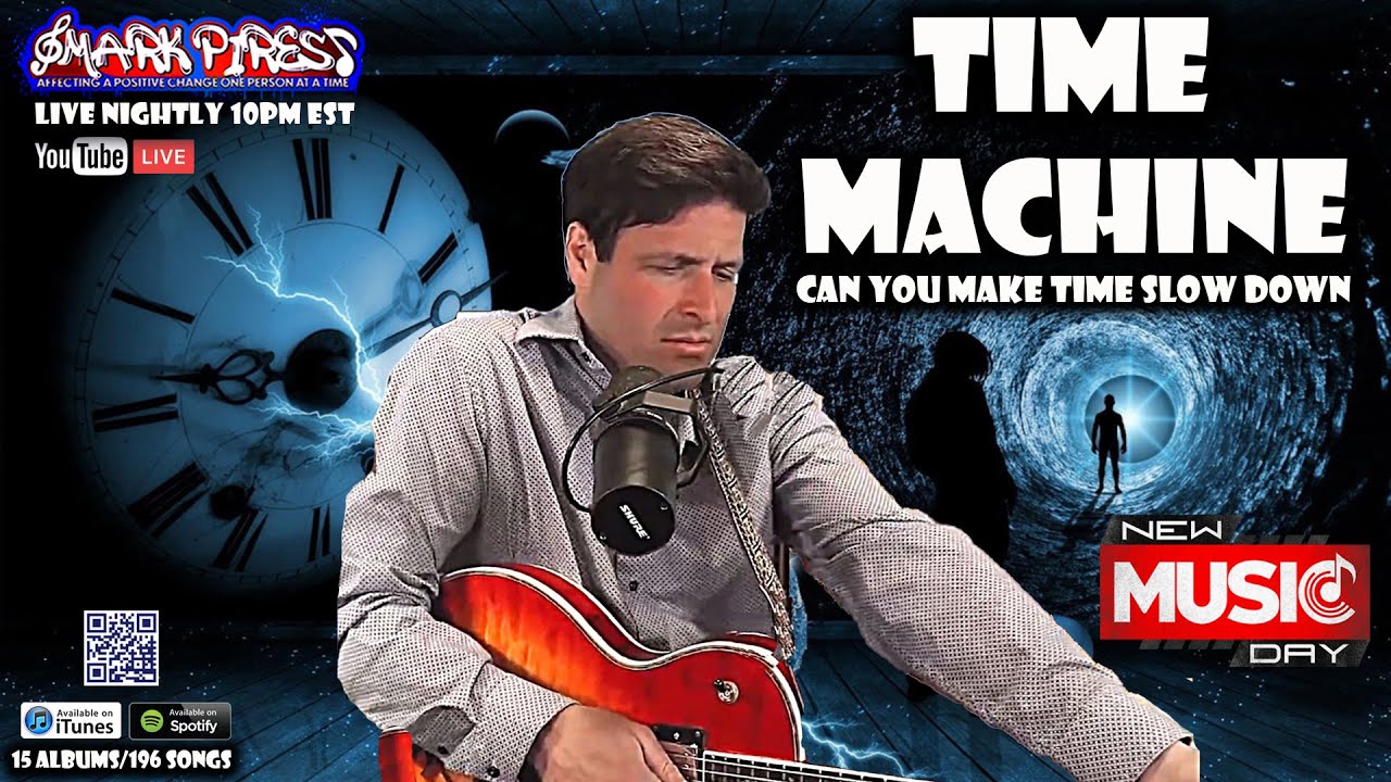Promotional video thumbnail 5 for Mark Pires