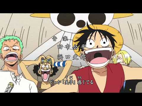 One Piece Opening 2 "Believe"