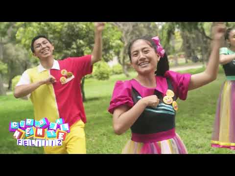 CANCIÓN LEMA "CEREBRALMENTE FELIZ" - EBDV 2025