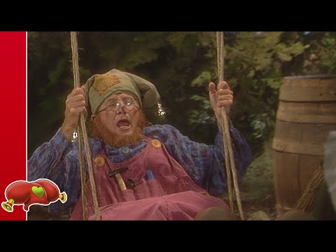Kabouter Plop - De schommel van Klus