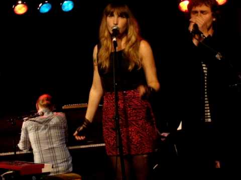 Elin Ruth Sigvardsson & Lars Eriksson - Love live @ Mosebacke
