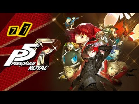 Persona 5 Royal - The Cruiser Of Pride Sinks - Part 71