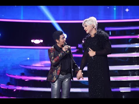 Alex și Monica Anghel se transformă în Ștefan Bănică și Monica Anghel - "Spune-mi"