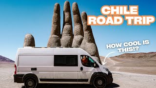 CHILE ROAD TRIP! (We return to my favourite country!)