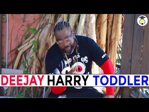 Deejay HARRY TODDLER shares his story 🇯🇲