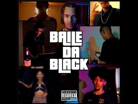 Kamizito, J. Maurin, Dudouro, ITTAI, Nega Braba - 'Baile da Black'