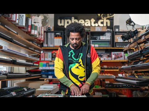 Teenage Engineering EP-40 RIDDIM