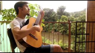 Peito Vazio - Cartola (por Gabriel Barros)