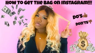 How To Promote Your Hair Business On Instagram. MAJOR Keys That Can Make Or Break Your Company!