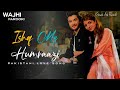 Humraazi New Love Story (Slowed And Reverb) Ruposh Drama Indian Lo-fi Song Wajhi Farooki | AB conten