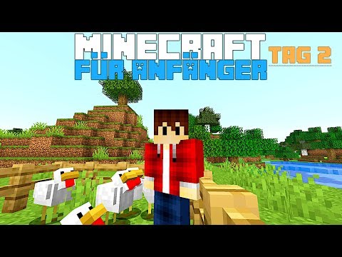 Wo finde ich Nahrung in Minecraft ? | Wie funktioniert Minecraft ? | Minecraft für Anfänger #2