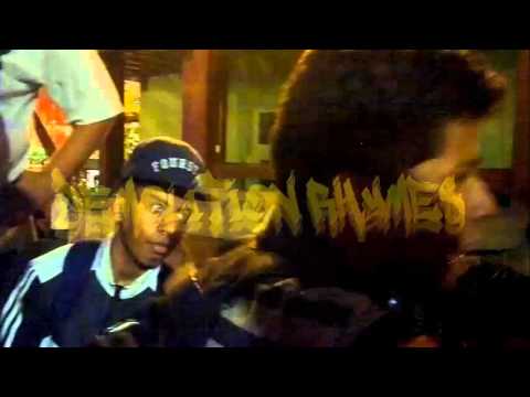 Colectivo LOS OLIVOS 2vs2 3