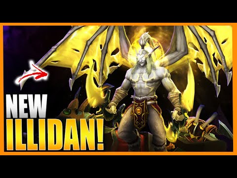Illidan Returns...But LIGHTFORGED?! Xe'ra Was Right!