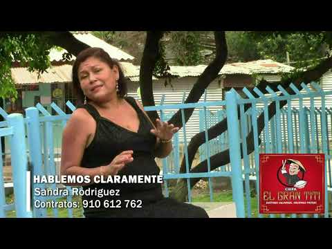 Hablemos Claramente - Sandra Rodriguez D.R