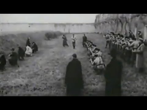 11 Gennaio 1944 - La fucilazione di Verona