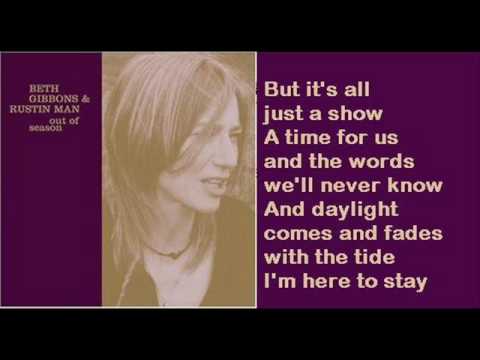 Beth Gibbons - Show