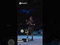 Murray Magic to save set point! ?