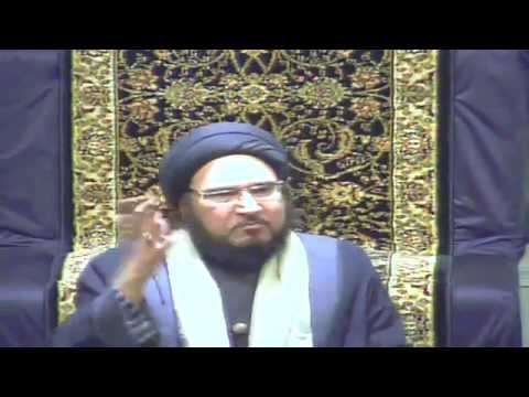 Arbaeen (20th Safar) 1436AH Evening Majlis - Maulana Urooj ul Hasan Meesum