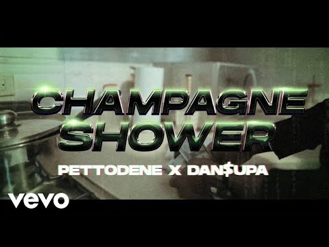 Pettodene Wildlife, DanSupa - Champagne Shower (Official Music Video)