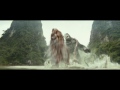 Kong Vs Kraken | Kong Skull Island (2017)