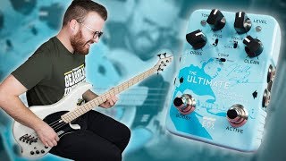 Video thumbnail for EBS Billy Sheehan Ultimate Signature Drive [Demo] by Patrick Hunter
