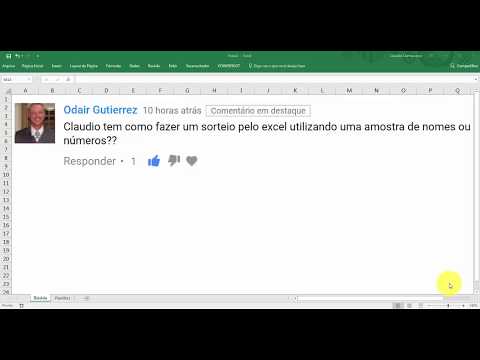 Como fazer Fluxo de Caixa automático no Excel Simples e Fácil