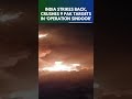 Operation Sindoor India Strikes 9 Terror Bases In Pakistan In Historic Tri Services Operation N18S