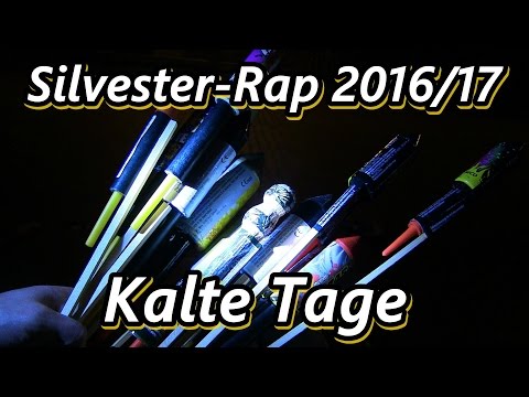 Knalltrauma - kalte Tage || Silvester Rap 2016/17 || Feuerwerksrap || Pyro Rap