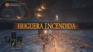 Dark souls 3: Parry de espalda a Ludex Gundyr y matando a Vordt