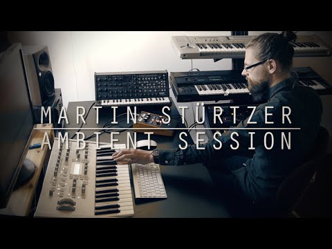 Ambient Session with Moog, Virus TI, V-Synth by Phelios