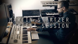 Ambient Session with Moog, Virus TI, V-Synth by Phelios