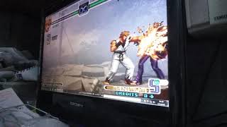 [閒聊] 格鬥天王98有很難尻出來的招嗎??