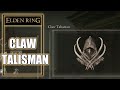 Elden Ring – Claw Talisman Location - Increase Jump Attack Damage