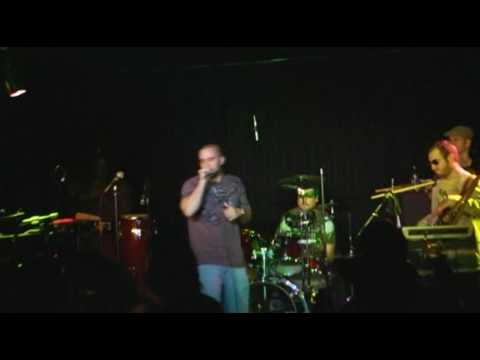 ASN opening for Edo G and Masta Ace with Dub Station Band (Church Boston)