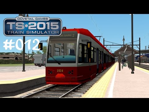 TS 2015 #012 Passagiergedankensynchronisierung ☆ Let's Play Train Simulator 2015