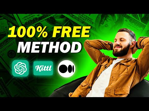 Easiest ChatGPT Side Hustle: Make Money Online in 2023